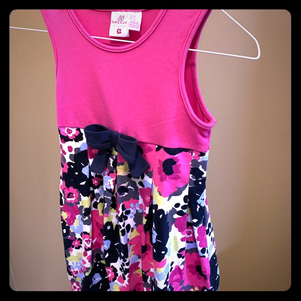 Willow Blossom girls dress size 6
